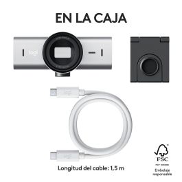 Webcam Logitech 960-001554 Webcam Logitech 960-001554