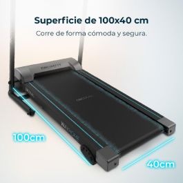 Cinta de Correr Cecotec WayHome 1000