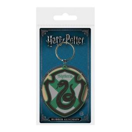Pyramid Llavero Harry Potter Slytherin Escudo - Colección Oficial Precio: 5.59000035. SKU: B1DVQ3NMWM