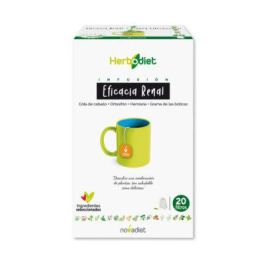 NOVADIET Infusiones Eficacia Renal 20 Filtros Cola de Caballo Ortosifón Herniaria Grama Precio: 3.9000005. SKU: B1DDYVWFA3