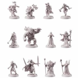 Hasbro Talismán El juego de las misiones mágicas 5ª edición Juegos de mesa de rol a partir de 14 años HAS5010996213402