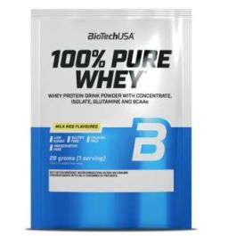 100% Pure Whey Arroz Con Leche - 28G Precio: 2.4999997. SKU: B1DP37FF6Q