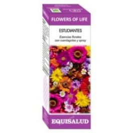 Flower Of Life Estudiantes 15ml - Ayuda para el aprendizaje, exámenes y concentración con esencias florales naturales Precio: 14.8900004. SKU: B1GGQWE4MF