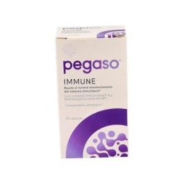 Pegaso Immune 30 Caps Precio: 32.5000005. SKU: B17NDGWVNP