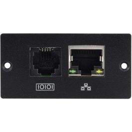 PowerWalker Módulo SNMP 10131023 para Monitorización y Control Remoto de UPS