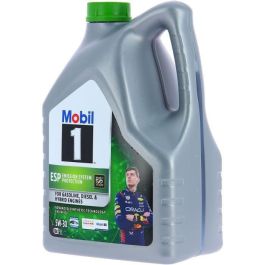 Contenedor de aceite de motor - MOBIL1 - 5W30 ESP - 5 L - 4 estaciones Precio: 106.50000009. SKU: B1C89SS6ZR