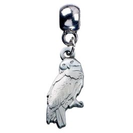 THE CARAT SHOP Colgante Charm Hedwig the Owl de Harry Potter, de aleación de zinc