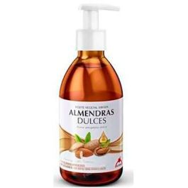 INTERSA Aceite de Almendras Dulces 500 ml para Hidratación Corporal y Masaje, Piel Suave y Lisa Precio: 19.79000012. SKU: B13PMZJY2T