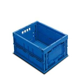 CONGOST Contenedor Plegable con Tapa para Almacenaje, Cubeta 40 x 30 x 22 cm (Alto 22 cm), Negro Precio: 52.1752. SKU: B19C87CQBX