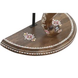 DKD Home Decor Consola Indio RK 22 Multicolor 34 x 78 x 68 cm