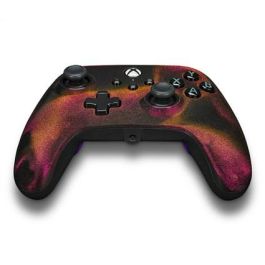 Power A Mando con Cable Advantage XBGP0219-01 para Xbox Series X|S Destello