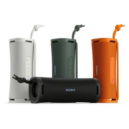 Sony SRSULT10B Altavoz Bluetooth Portátil Negro, 30W, Inalámbrico, IP67