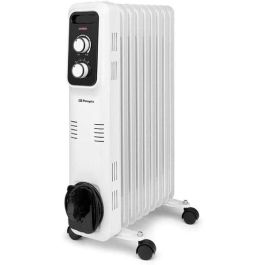 Radiador de Aceite (9 cuerpos) Orbegozo 18025 2000 W