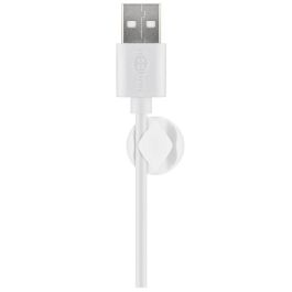 MicroConnect Cable holders 2 slot, White, 6 pcs, Adhesive MicroConnect Cable holders 2 slot, White, 6 pcs, Adhesive