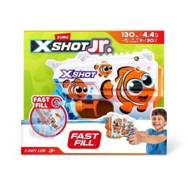 Pistola de agua x-shot preschool blaster 15'5x18'5x4'8cm - modelos surtidos Pistola de agua x-shot preschool blaster 15'5x18'5x4'8cm - modelos surtidos