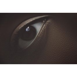 DKD Home Decor Cuadro Moderno Mosaico Chica Flores Multicolor 2.8 x 174 x 174 cm Set de 9