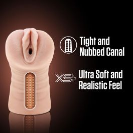 Masturbador Masculino Blush Enlust Carne Masturbador Masculino Blush Enlust Carne