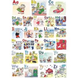 Puzzle N 1000p Babar Puzzle N 1000p Babar