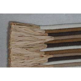 Cuadro Moderno DKD Home Decor Beige Natural 3 x 70 x 50 cm (2 Unidades)