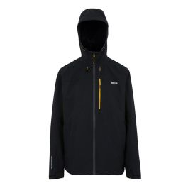 Chaqueta Deportiva para Hombre Regatta Birchdale II Negro Precio: 66.50000038. SKU: B1ADERQZ3W