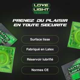 Preservativos Love light 12 Unidades