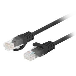 Cable de Red Rígido UTP Categoría 6 Lanberg PCU6-20CC-0025-BK Negro 25 cm U/UTP (UTP) Precio: 7.58999967. SKU: B1DM42EBVP
