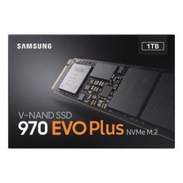 Samsung 1TB, M.2, PCIe Gen 3.0 x 4, NVMe 1.3 Samsung 1TB, M.2, PCIe Gen 3.0 x 4, NVMe 1.3