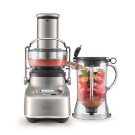 Sage SJB815BSS2EEU1 Batidora y Exprimidor 3X Bluicer Pro con Cold Spin Technology, 1.5L Sage SJB815BSS2EEU1 Batidora y Exprimidor 3X Bluicer Pro con Cold Spin Technology, 1.5L