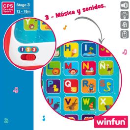 Tablet Educativa Winfun Rojo (6 Unidades) Tablet Educativa Winfun Rojo (6 Unidades)