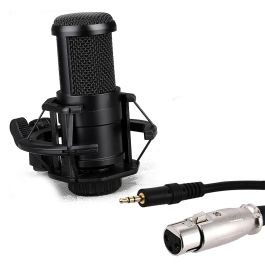 Kit Microfono Phoenix Streamcast Pro Gaming