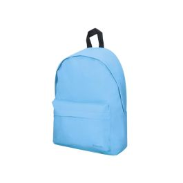 Mochila Liderpapel Start 1 Compartimento Azul 10 L 400x125x300 mm