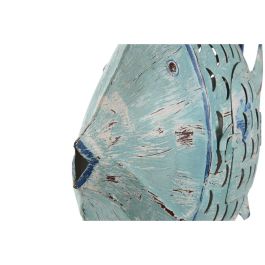 Decoracion Mediterraneo DKD Home Decor 11 x 41 x 63 cm