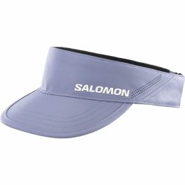 Visera Salomon Shkout Violeta Talla única Precio: 29.49999965. SKU: B1FBWQK2N5