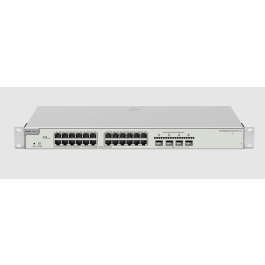 Ruijie Networks RG-NBS3200-24GT4XS-P-V2 Switch Gestionado L2+ Gigabit Ethernet 24 Puertos PoE Gris Precio: 441.49999993. SKU: B1EXRPTHAK