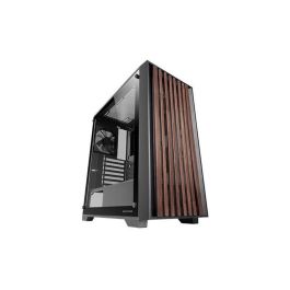 Mars Gaming Caja ATX Semitorre MCWOODC con Frontal de Madera y Lateral de Cristal Templado/Cromado para PC Precio: 86.88999957. SKU: B1GP8SP93E