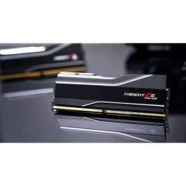 G.Skill F5-6000J3636F16GX2-TZ5NR Trident Z5 Neo RGB 32GB (2x16GB) DDR5 6000MHz CL36 Negro para PC con AMD EXPO