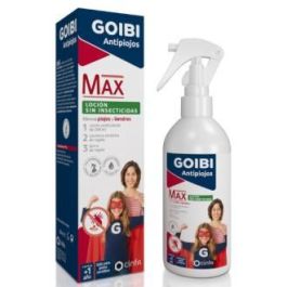 Goibi Antipiojos Locion Max 200Ml Precio: 29.49999965. SKU: B1EP6P769Y