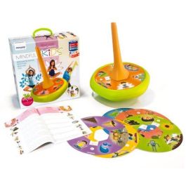 Miniland Juego Didáctico Mindfulness con Peonza Gigante y Guía de Ejercicios Precio: 46.58999972. SKU: B153NVGMD6