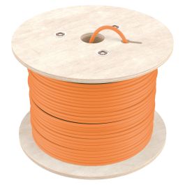 EQUIP 404552 Cable de Red Cat7 S/FTP, 500m, Naranja, LSZH