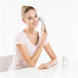 Beurer FC-90 Masajeador Facial Iónico para Piel Lisa y Tersa, con Función Calor/Frío y Activador de Iones
