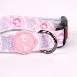 Collar para perros XXS/XS barbie t1XXS:XXS/XS