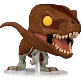 Funko POP Jurassic World 3 Atrociraptor Panthera Exclusive Figura de Vinilo Precio: 18.49999976. SKU: B17GSDKEZ2