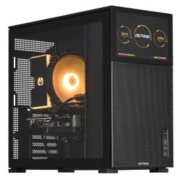 PC de Sobremesa Actina KOMACNGIP0105 AMD RYZEN™ 5 7500F 32 GB RAM 1 TB SSD NVIDIA GEFORCE RTX 4060 TI PC de Sobremesa Actina KOMACNGIP0105 AMD RYZEN™ 5 7500F 32 GB RAM 1 TB SSD NVIDIA GEFORCE RTX 4060 TI