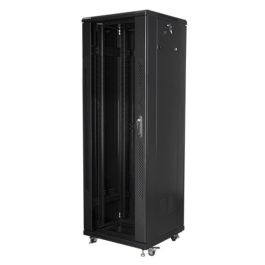 LANBERG FF01-6637-12B Armario Rack 37U Independiente Negro 800kg IP20