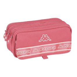 Kappa Basics Portatodo Triple Grande Marsala 21,5x10x8cm Poliéster 600D Precio: 8.90000012. SKU: B148NPZGSZ