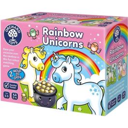 Orchard AUC1695894167277 Juego de parejas Unicornios multicolores Precio: 26.49999946. SKU: B1HNDL7A7T