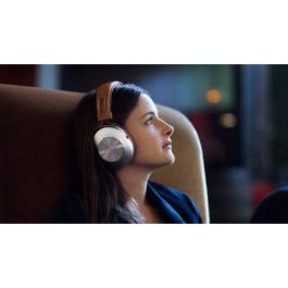 AURICULARES BLUETOOTH PIONEER SE-MS7BT-T MARRÓN/PLATA - BT3.0 - DRIVERS 40MM - SONIDO HI-RES - NFC - FUNC.MANOS LIBRES - BATERÍA RECARGABLE-JACK 3.5MM AURICULARES BLUETOOTH PIONEER SE-MS7BT-T MARRÓN/PLATA - BT3.0 - DRIVERS 40MM - SONIDO HI-RES - NFC - FUNC.MANOS LIBRES - BATERÍA RECARGABLE-JACK 3.5MM