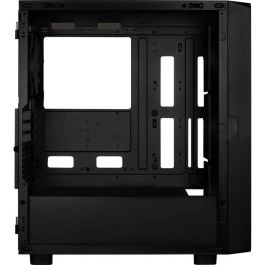 Bitfenix BIT1731198504417 Caja PC Muses Torre Media USB 3.0 HD Audio Negro