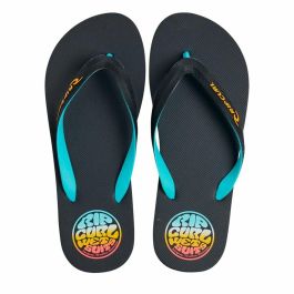 Chanclas para Hombre Rip Curl Wetty Fade Bloom Negro Precio: 28.1083. SKU: B153SKE667