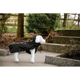 Chubasquero - KERBKL - FORKS - Talla XL - 50 cm - Negro Chubasquero - KERBKL - FORKS - Talla XL - 50 cm - Negro